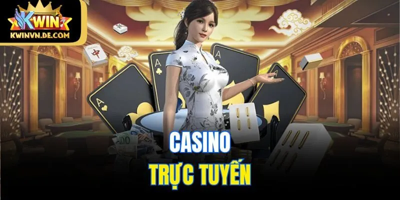 Casino trực tuyến hấp dẫn